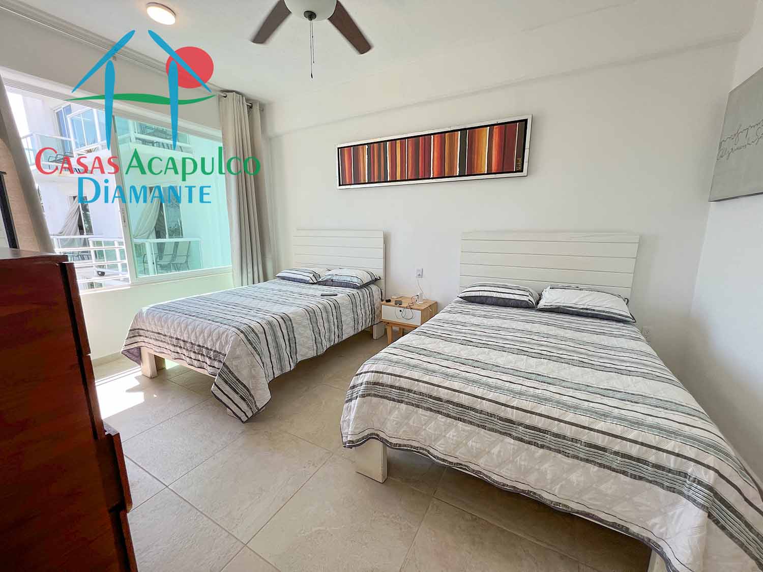 Gran Palma Villa Premium - Recámara uno 3