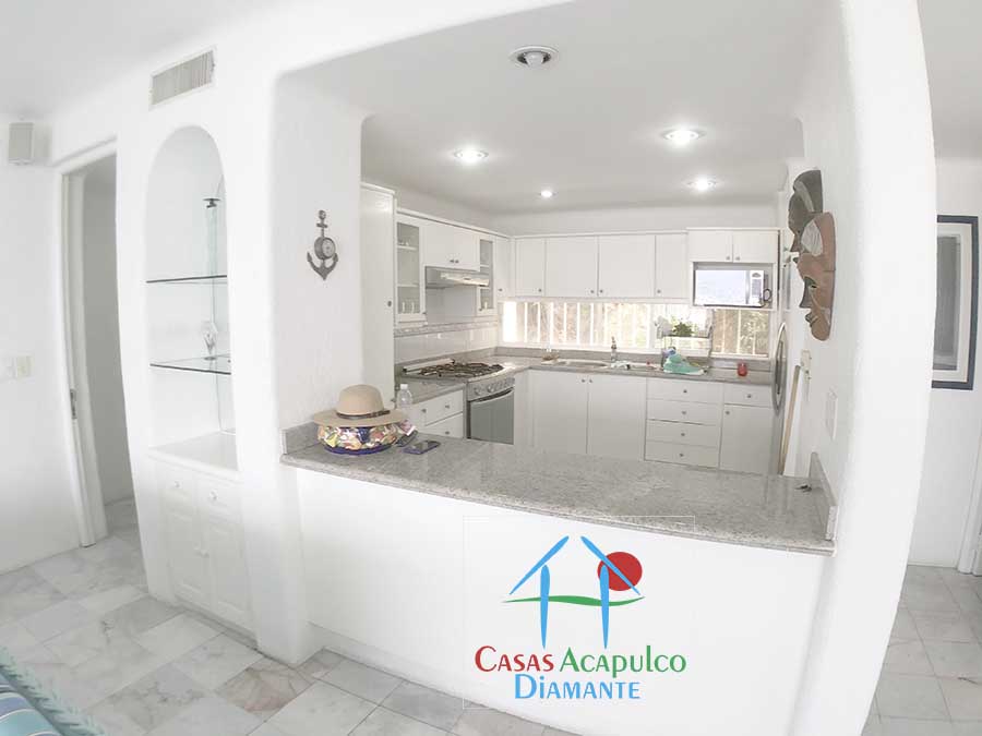 Brisas Diamante T5 168 - Cocina 3