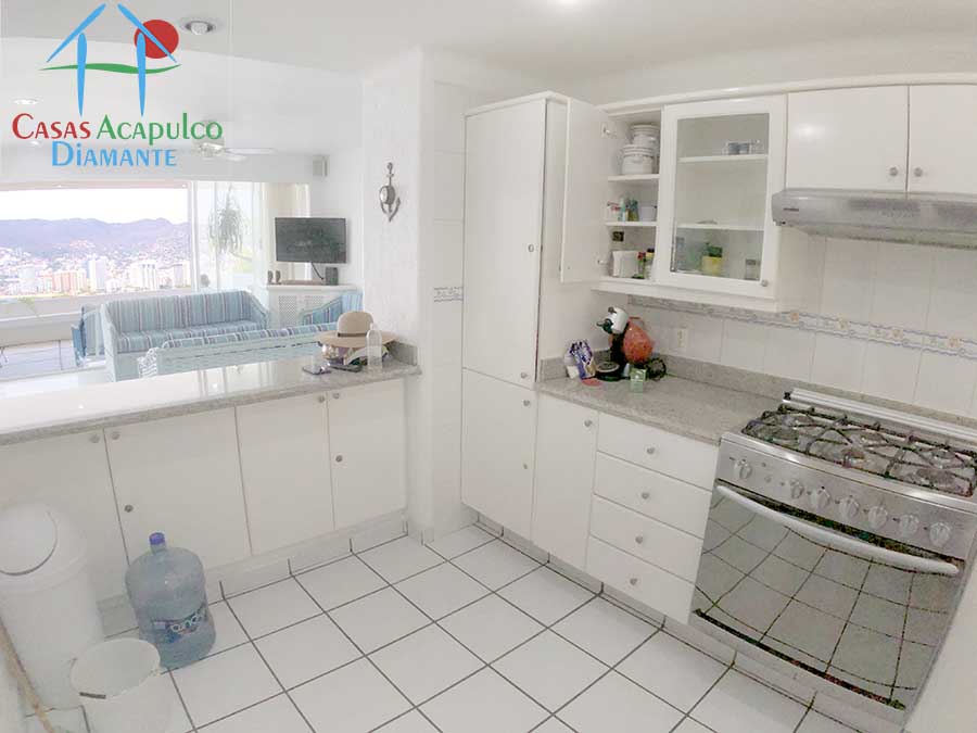 Brisas Diamante T5 168 - Cocina 5