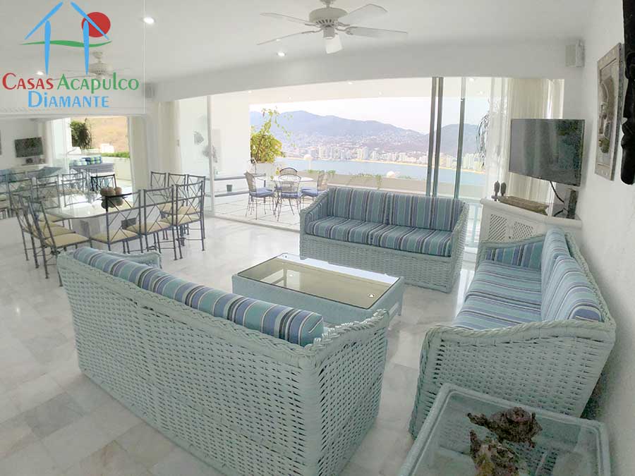 Brisas Diamante T5 168 - Estancia 2