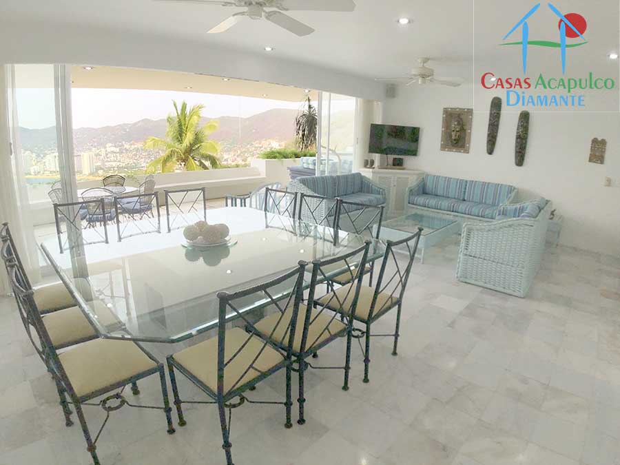 Brisas Diamante T5 168 - Estancia 3