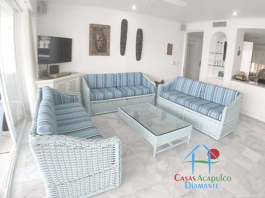 Brisas Diamante T5 168 - Estancia 4