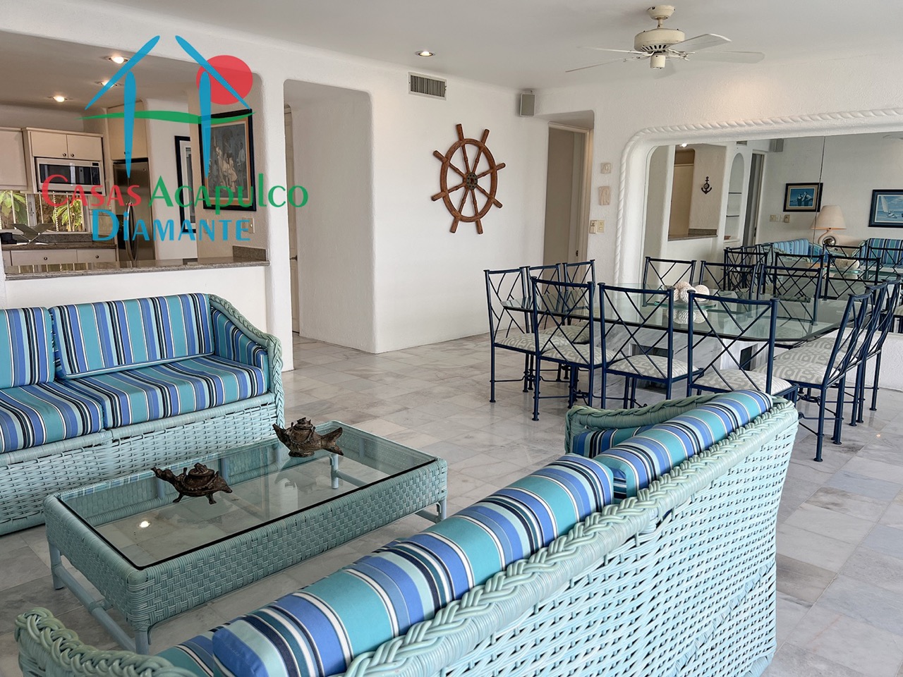 Brisas Diamante T5 168 - Estancia 5