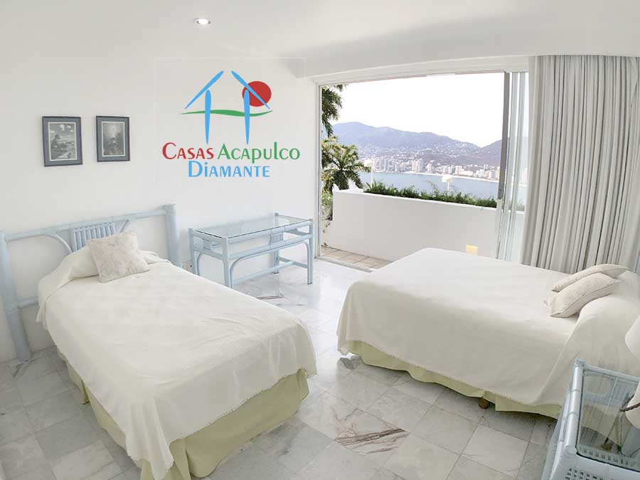 Brisas Diamante T5 168 - Recámara dos 1