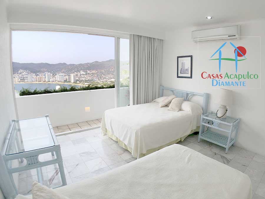 Brisas Diamante T5 168 - Recámara dos 2