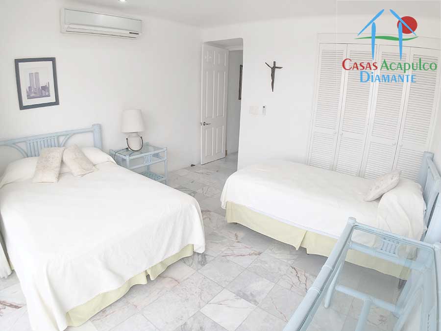 Brisas Diamante T5 168 - Recámara dos 3