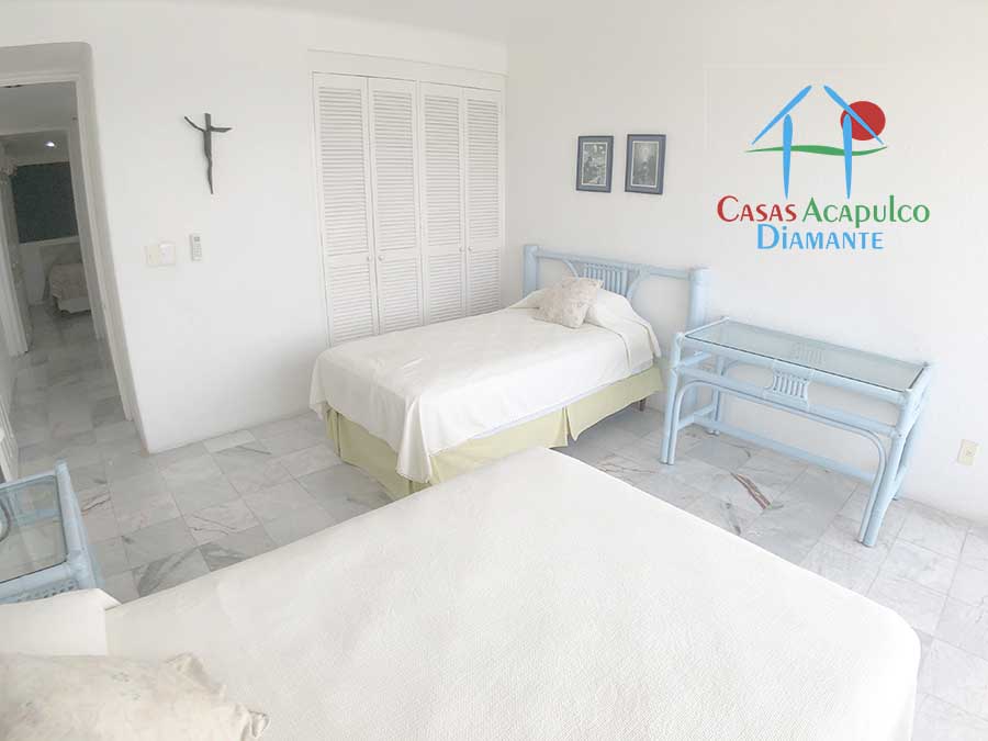 Brisas Diamante T5 168 - Recámara dos 4
