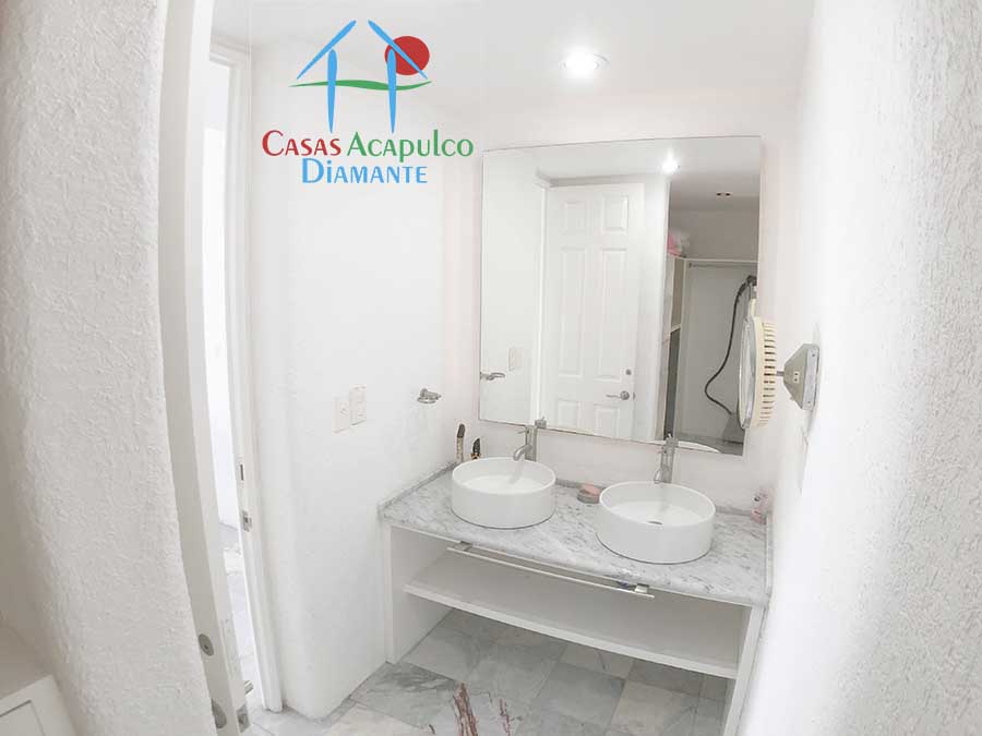 Brisas Diamante T5 168 - Recámara principal 7