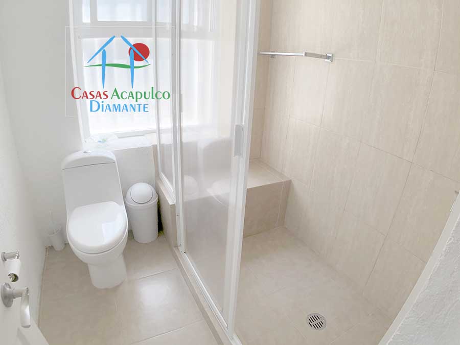 Brisas Diamante T5 168 - Recámara principal 8
