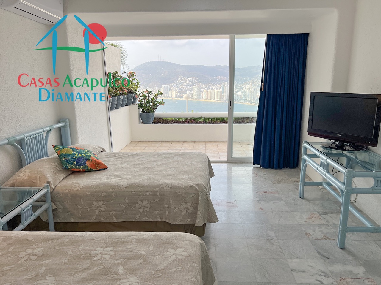 Brisas Diamante T5 168 - Recámara tres 2