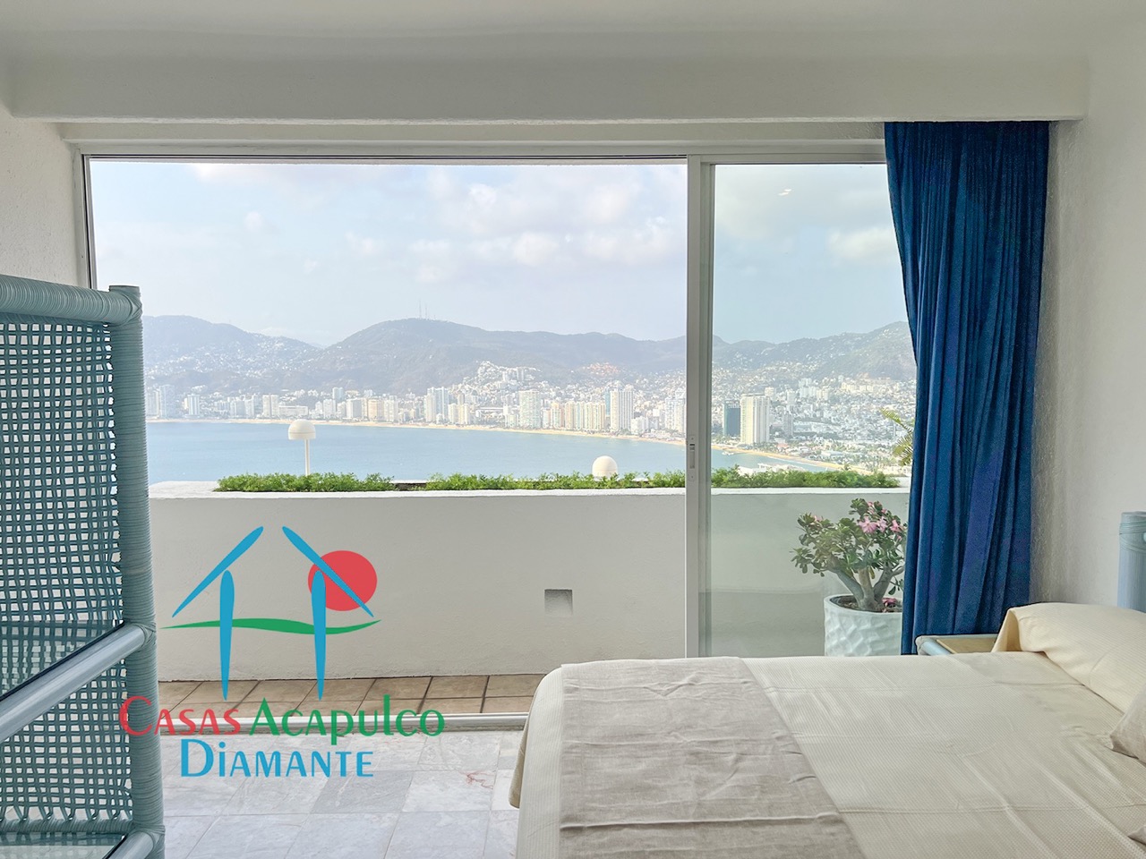 Brisas Diamante T5 168 - Recámara uno 2