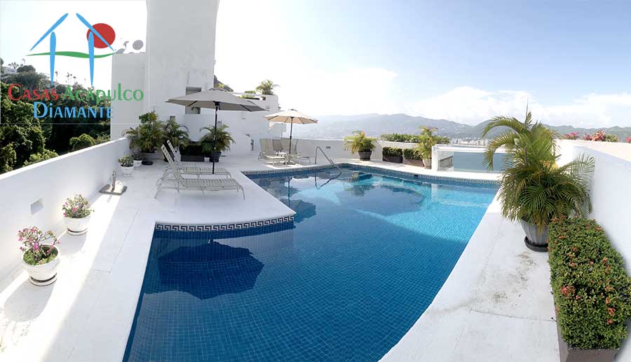 Brisas Diamante T5 168 - Roof garden torre 5 2