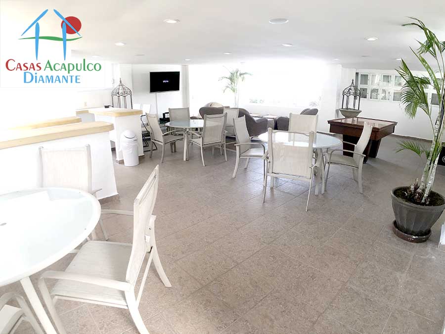 Brisas Diamante T5 168 - Roof garden torre 5 3