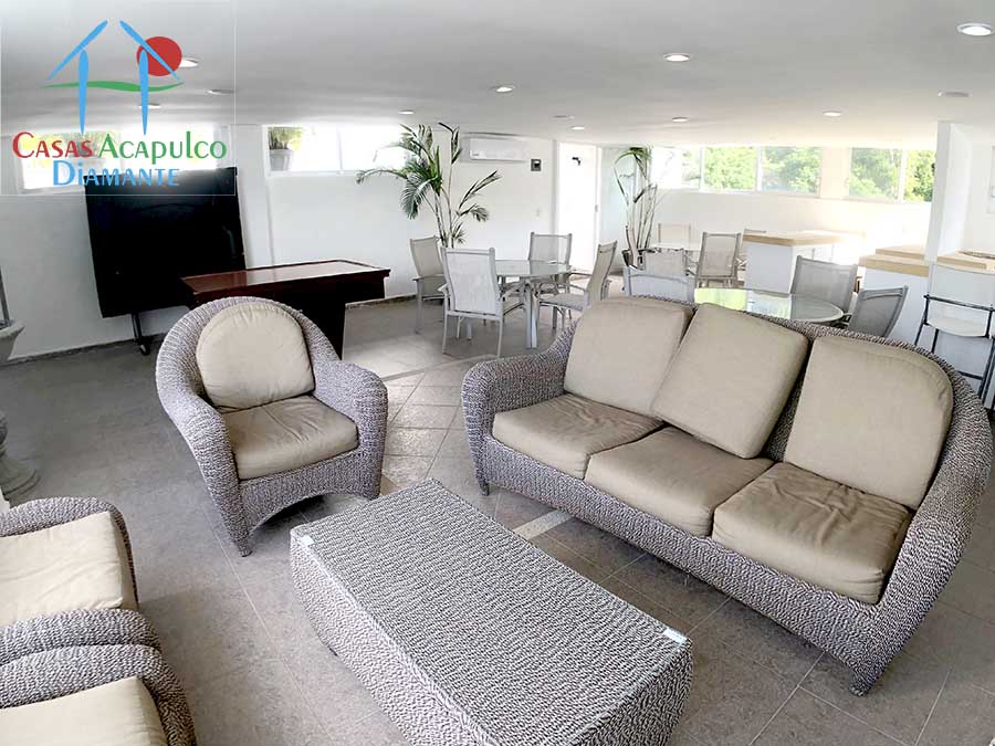 Brisas Diamante T5 168 - Roof garden torre 5 5