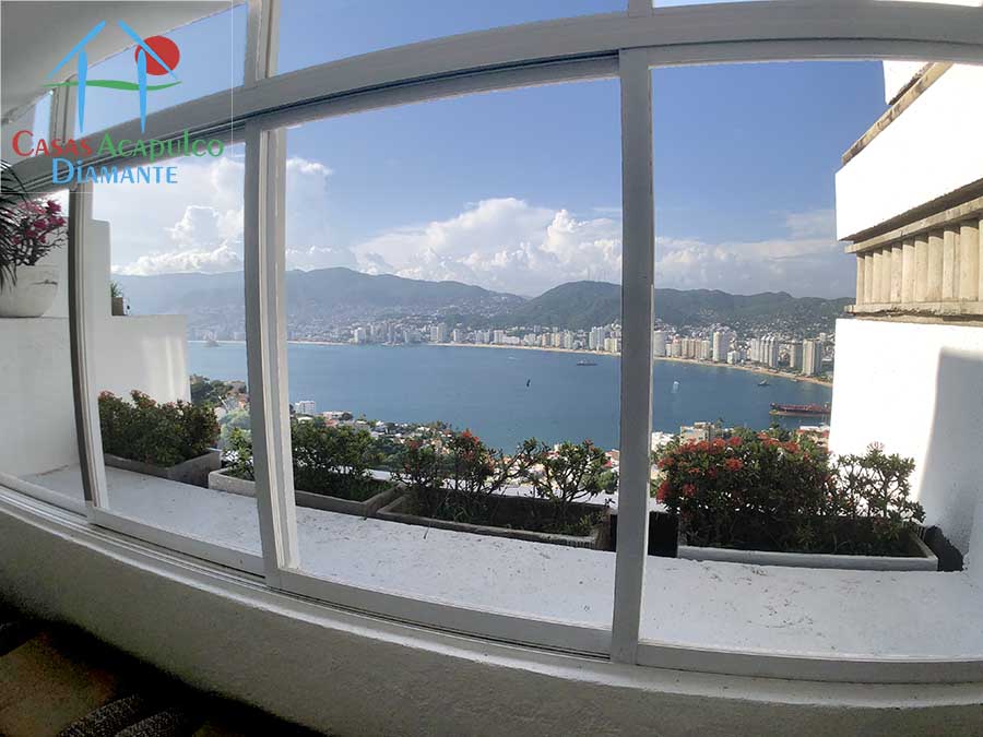 Brisas Diamante T5 168 - Roof garden torre 5 6