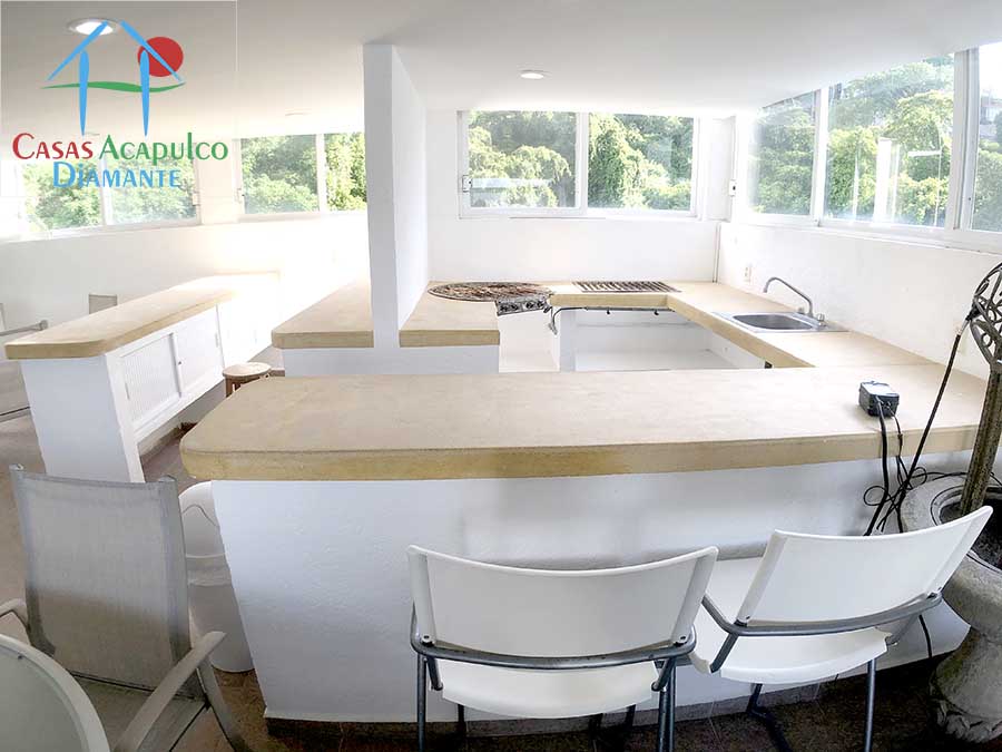 Brisas Diamante T5 168 - Roof garden torre 5 7