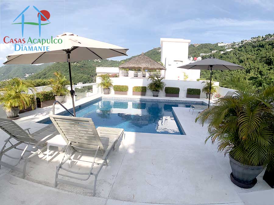 Brisas Diamante T5 168 - Roof garden torre 5 1