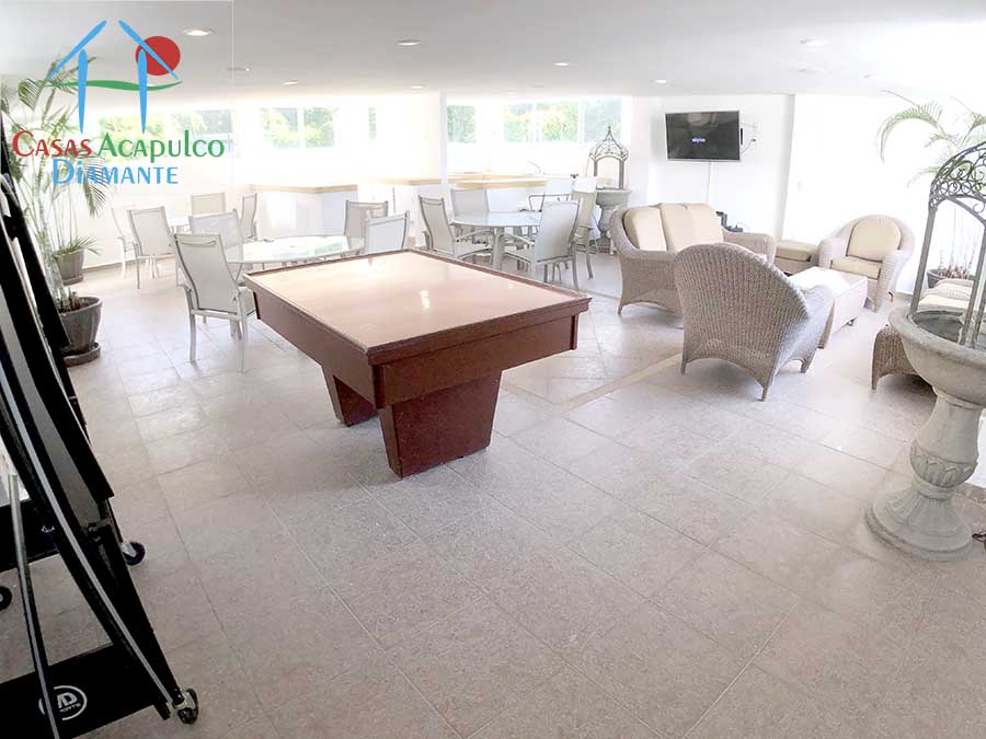 Brisas Diamante T5 168 - Roof garden torre 5 4