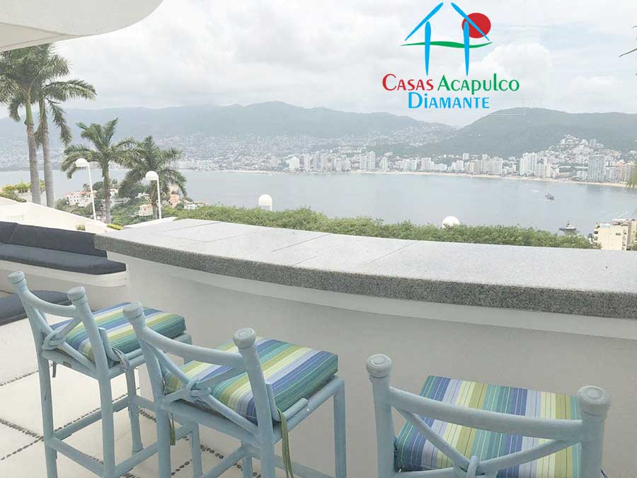 Brisas Diamante T5 168 - Terraza 5