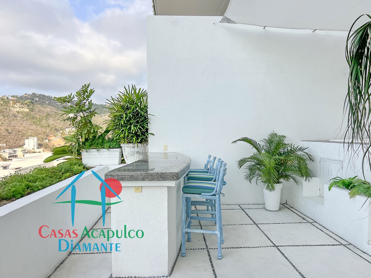Brisas Diamante T5 168 - Terraza 7