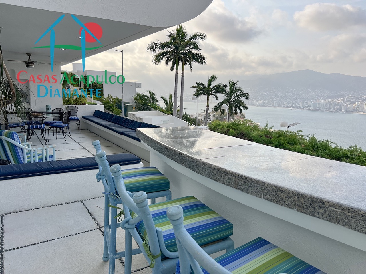 Brisas Diamante T5 168 - Terraza 11