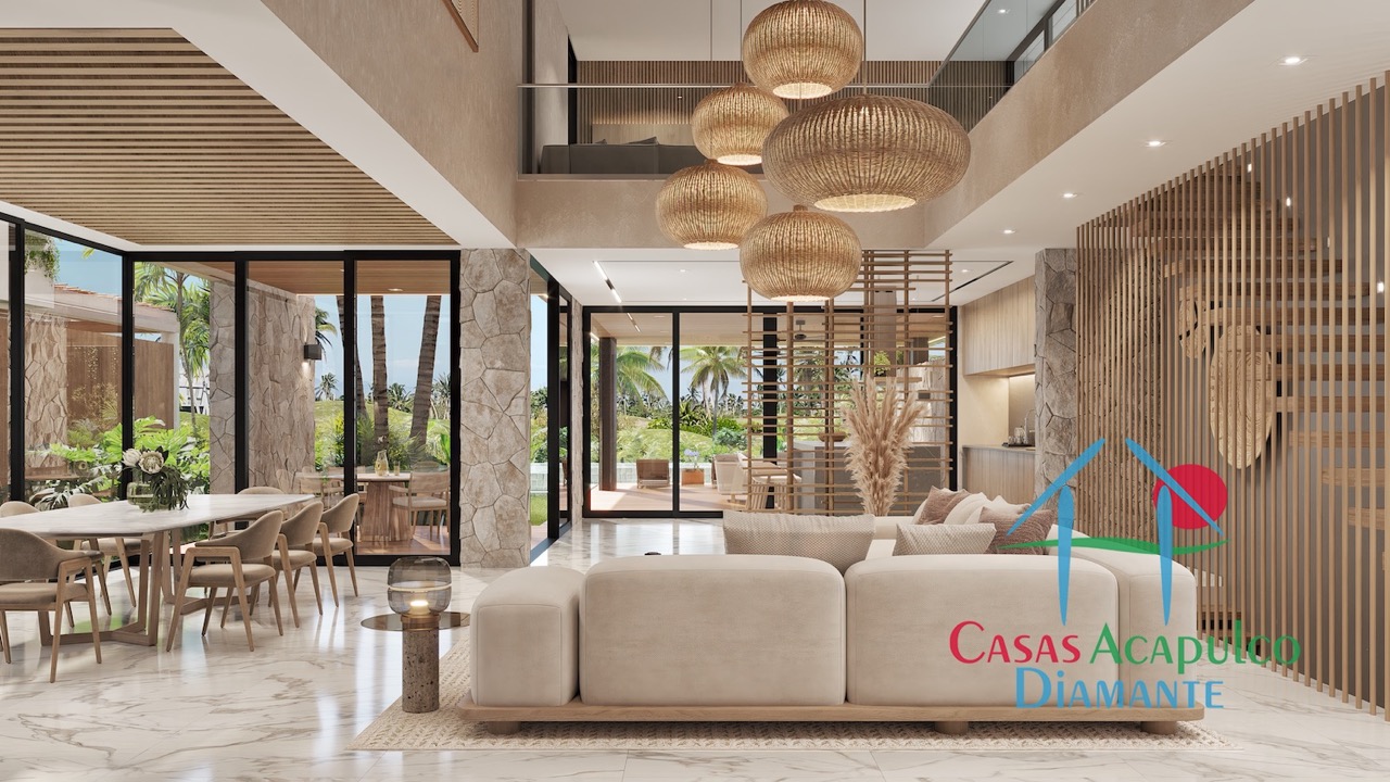 Paradiso Residences Ensueño 9 - Estancia 1