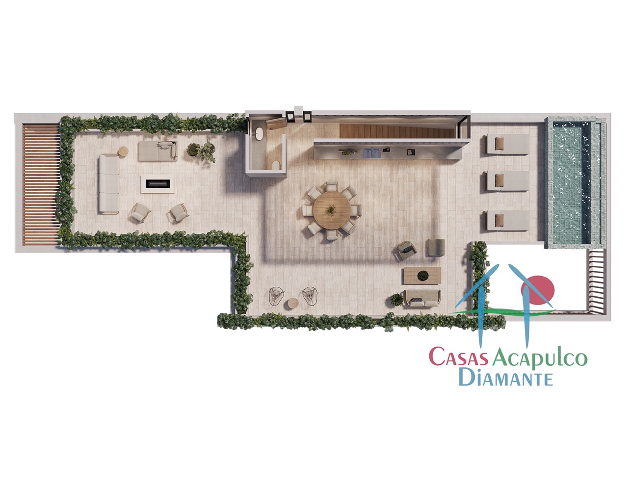 Paradiso Residences Ensueño 9 - Planos 11