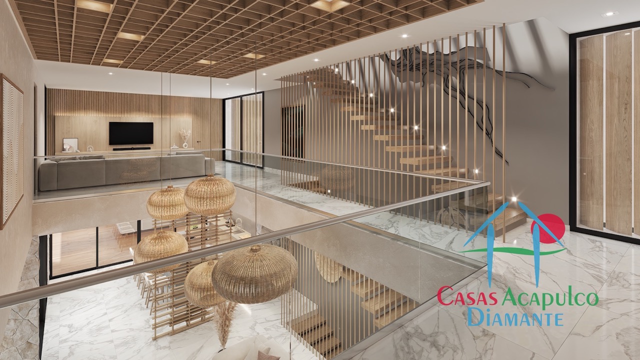 Paradiso Residences Ensueño 9 - Sala de televisión 1