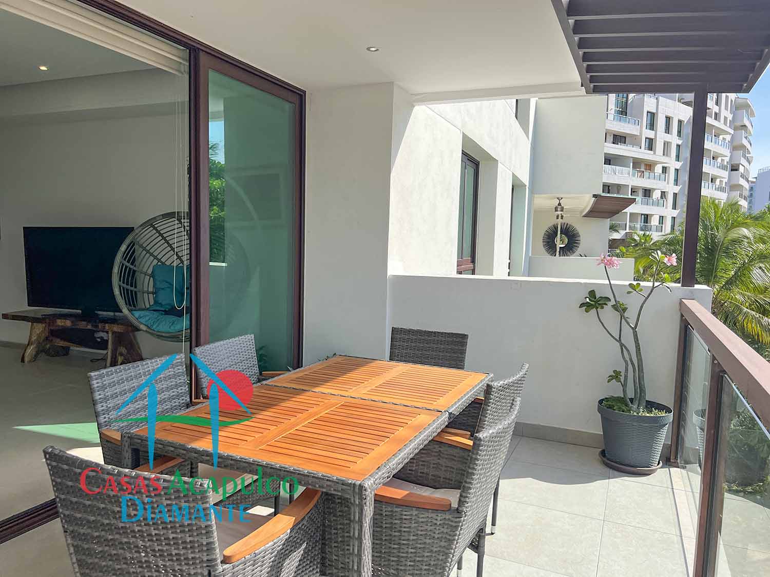 La Isla Ibiza F3 - Terraza 5