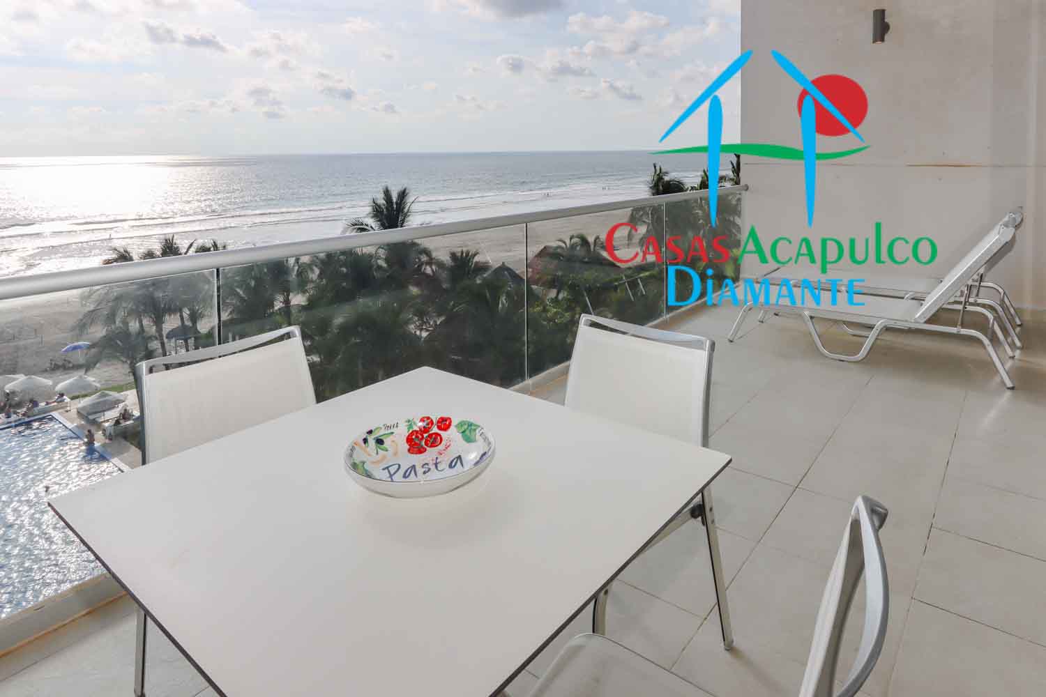 Areia A 402 - Terraza 2