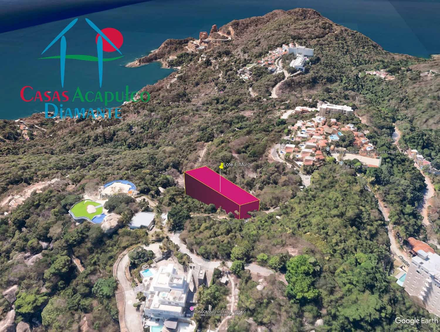 Terreno Brisas del Marqués Corbeta 56 Manzana D - Vista aérea 10