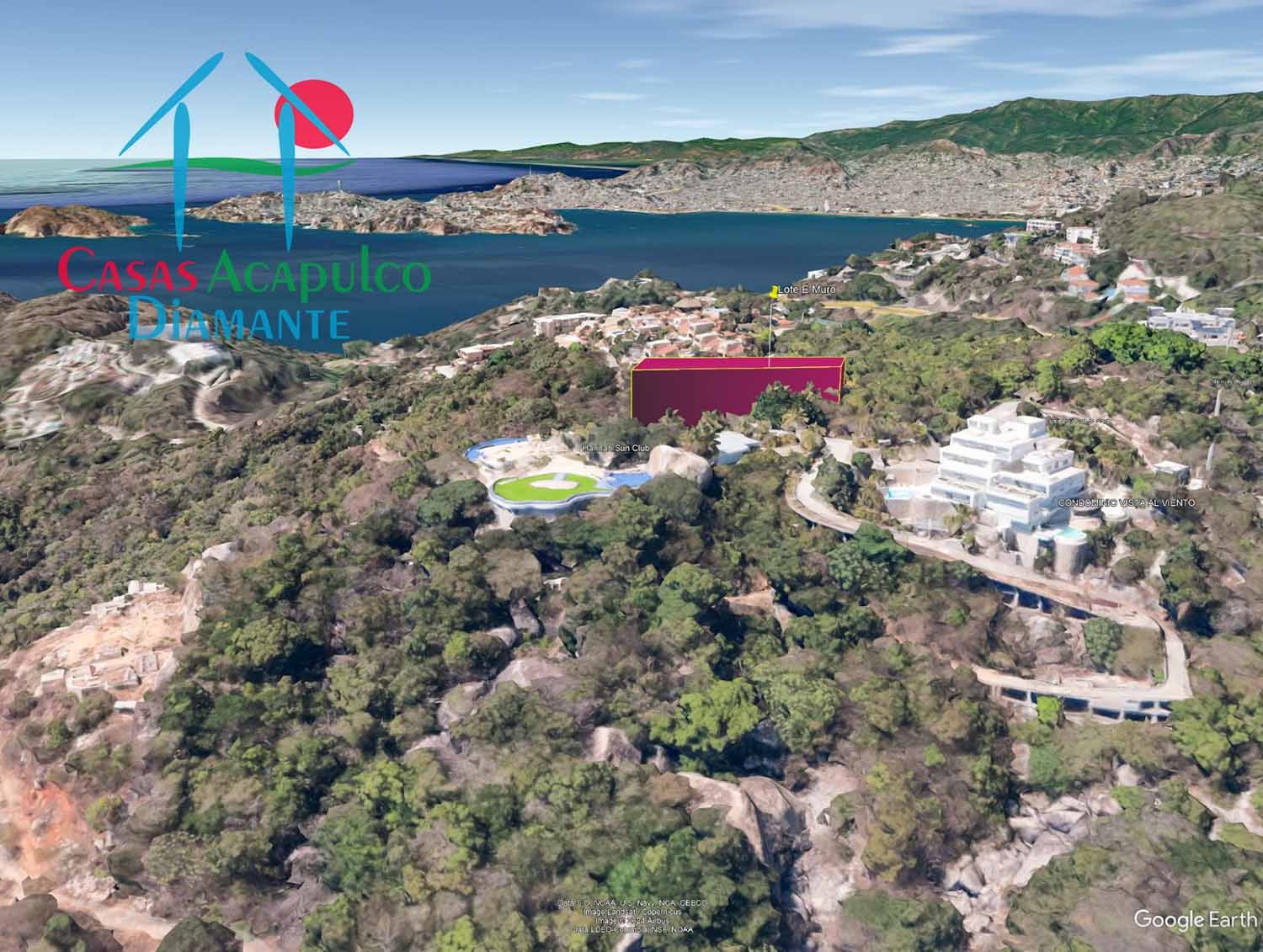 Terreno Brisas del Marqués Corbeta 56 Manzana D - Vista aérea 11