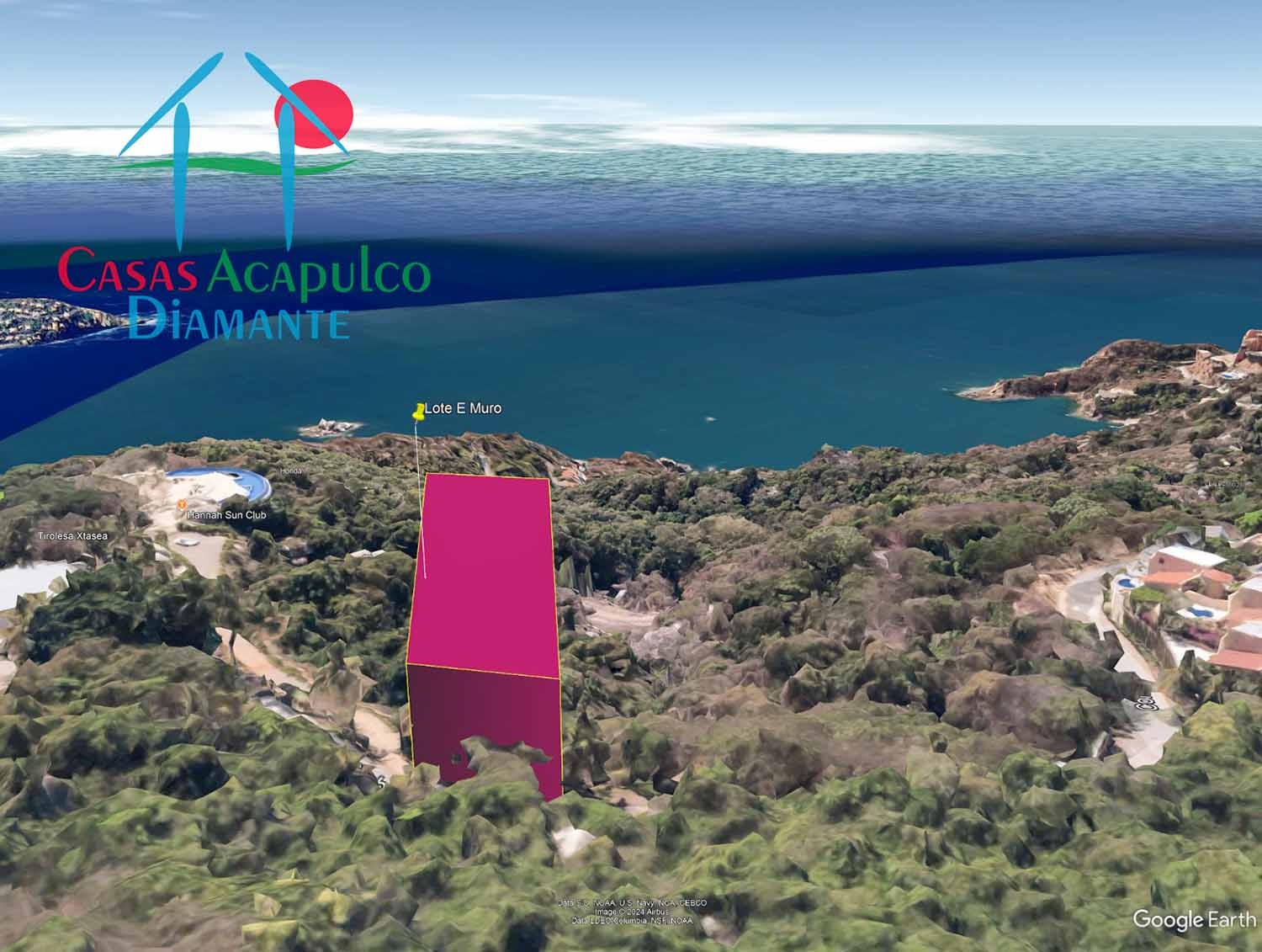 Terreno Brisas del Marqués Corbeta 56 Manzana D - Vista aérea 12