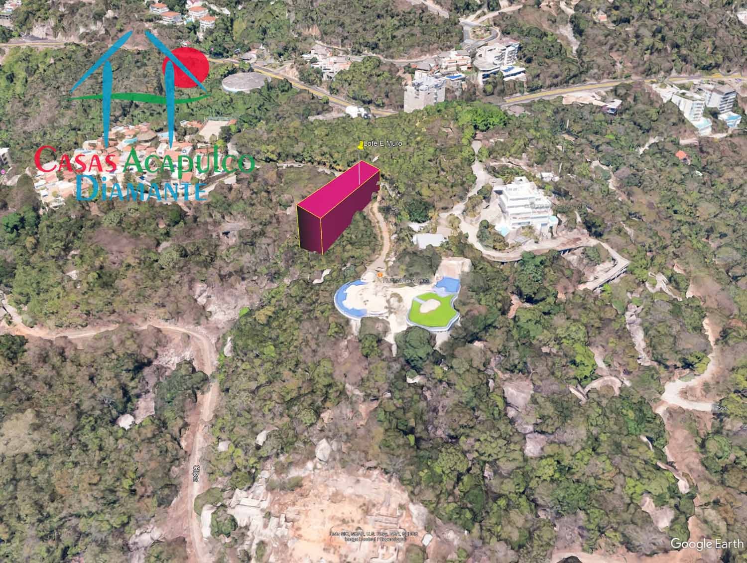 Terreno Brisas del Marqués Corbeta 56 Manzana D - Vista aérea 13