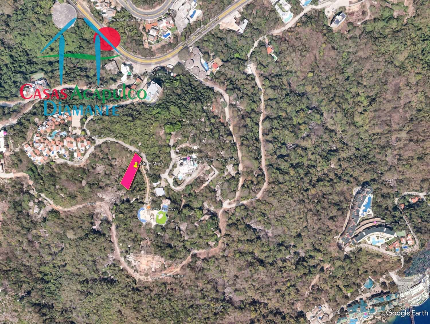 Terreno Brisas del Marqués Corbeta 56 Manzana D - Vista aérea 16