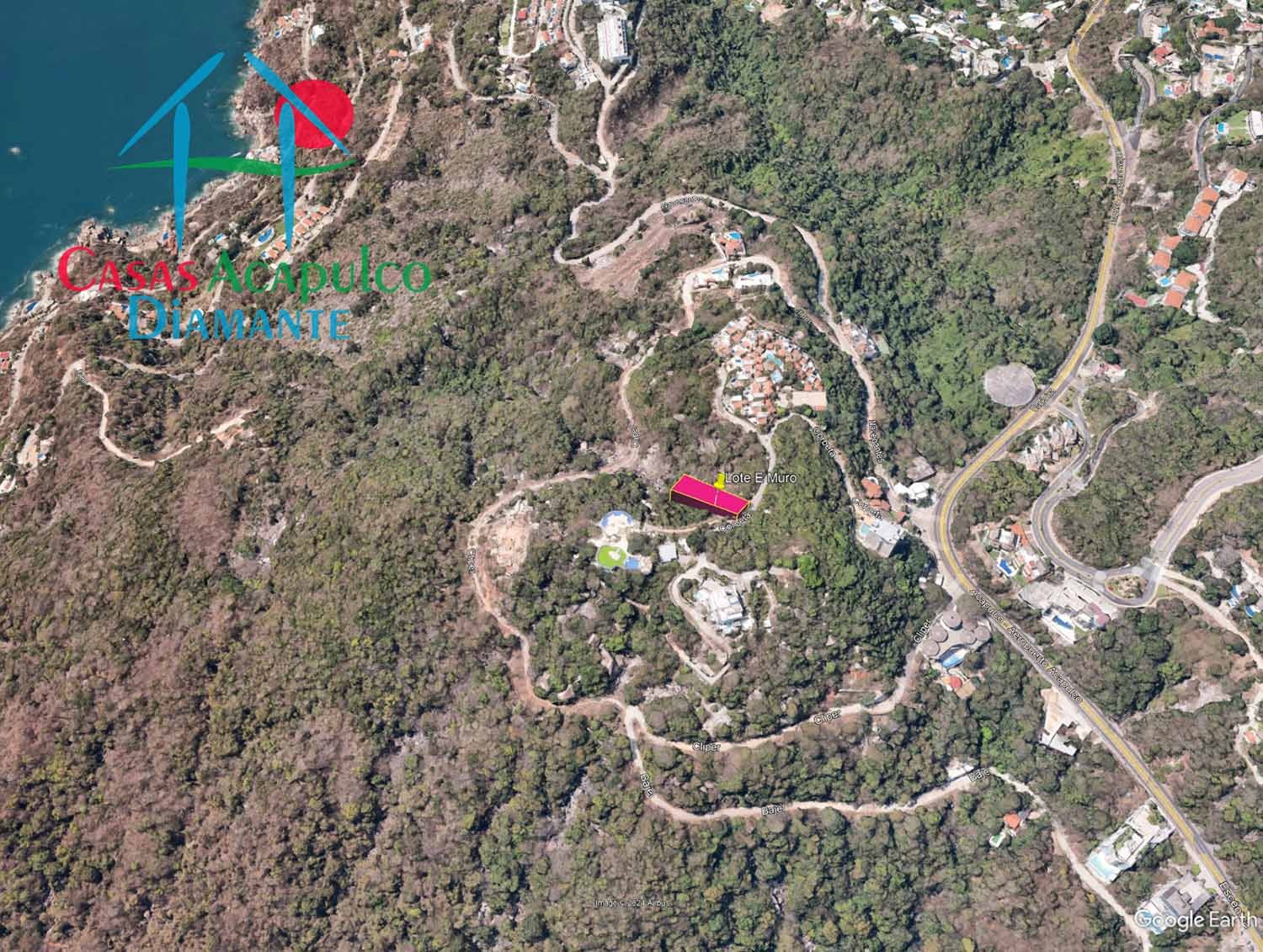 Terreno Brisas del Marqués Corbeta 56 Manzana D - Vista aérea 18