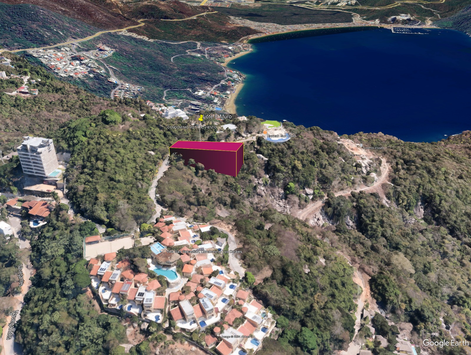 Terreno Brisas del Marqués Corbeta 56 Manzana D