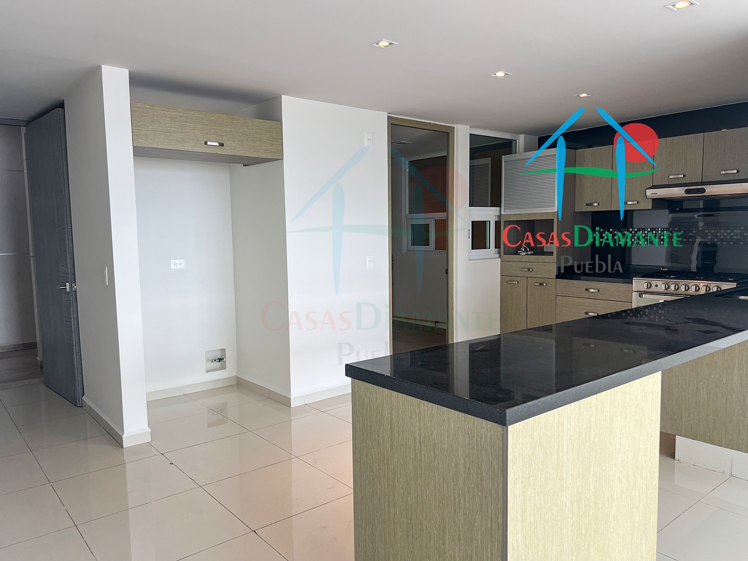 Arts Vertical Living BJJB A - Cocina 1