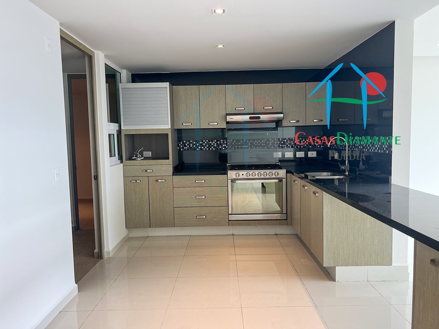 Arts Vertical Living BJJB A - Cocina 2