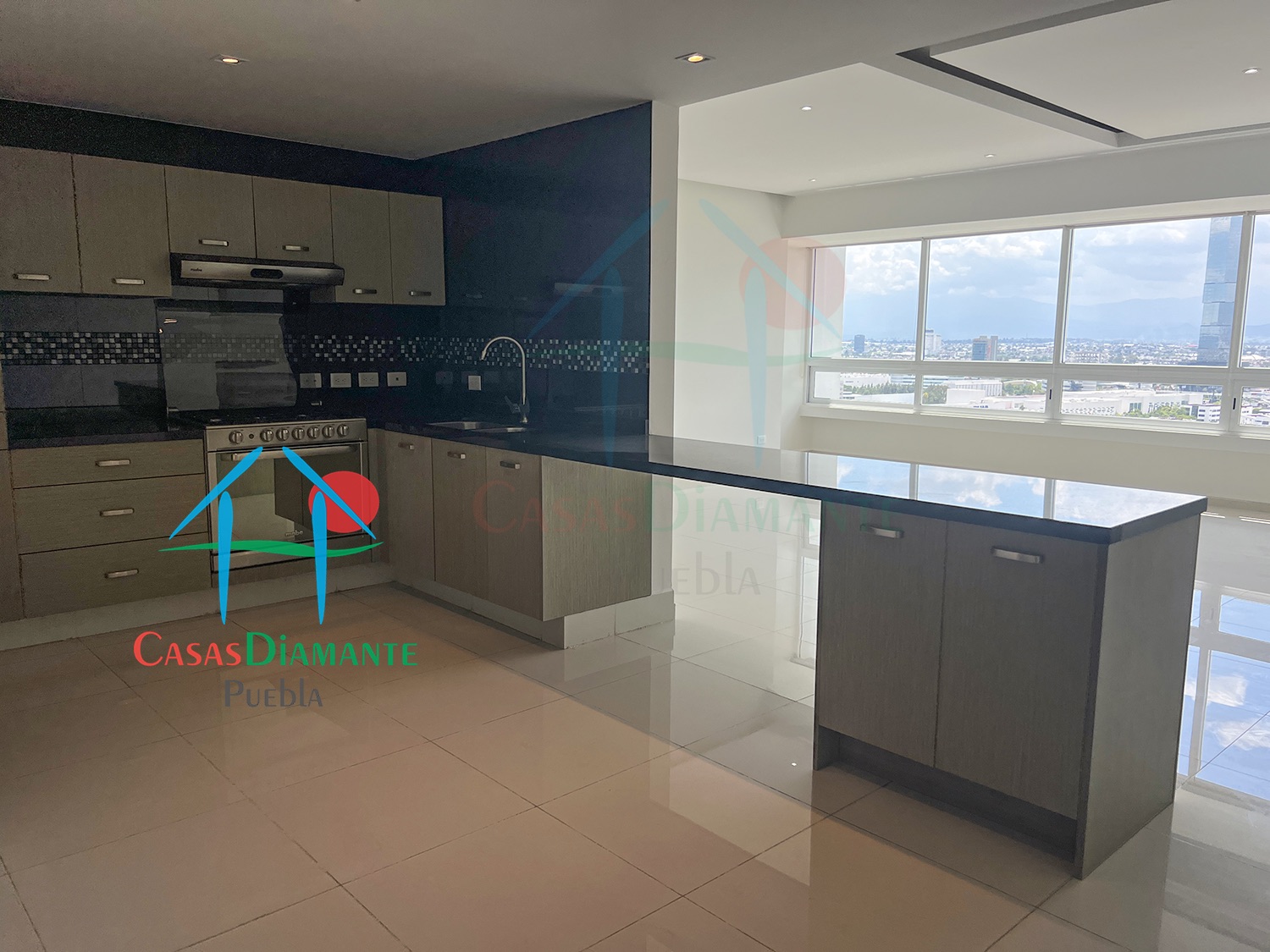 Arts Vertical Living BJJB A - Cocina 3