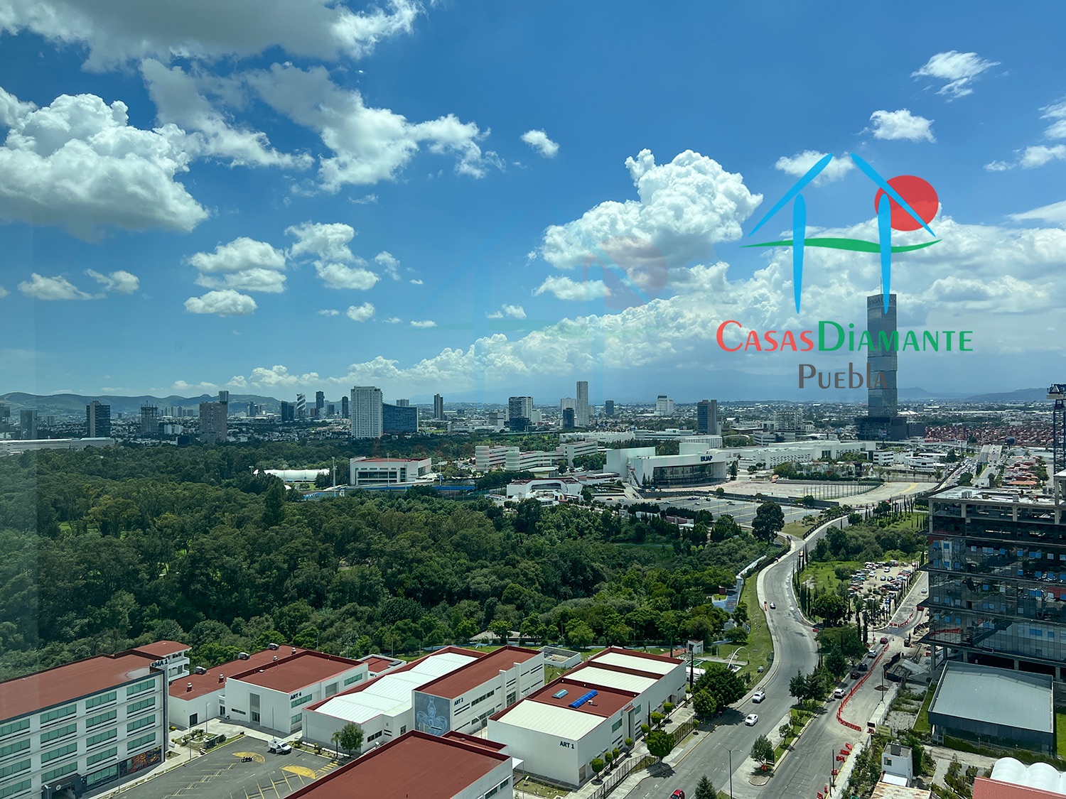 Arts Vertical Living BJJB A - Estancia 7