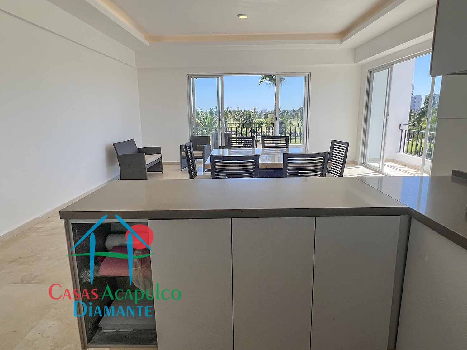 Azteca Princess 405 - Cocina 5