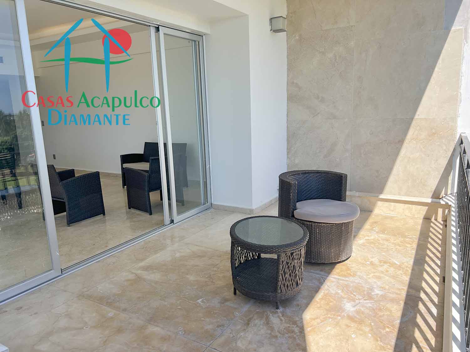 Azteca Princess 405 - Terraza 4