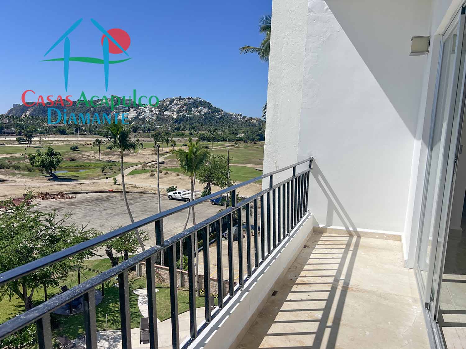 Azteca Princess 405 - Terraza 9