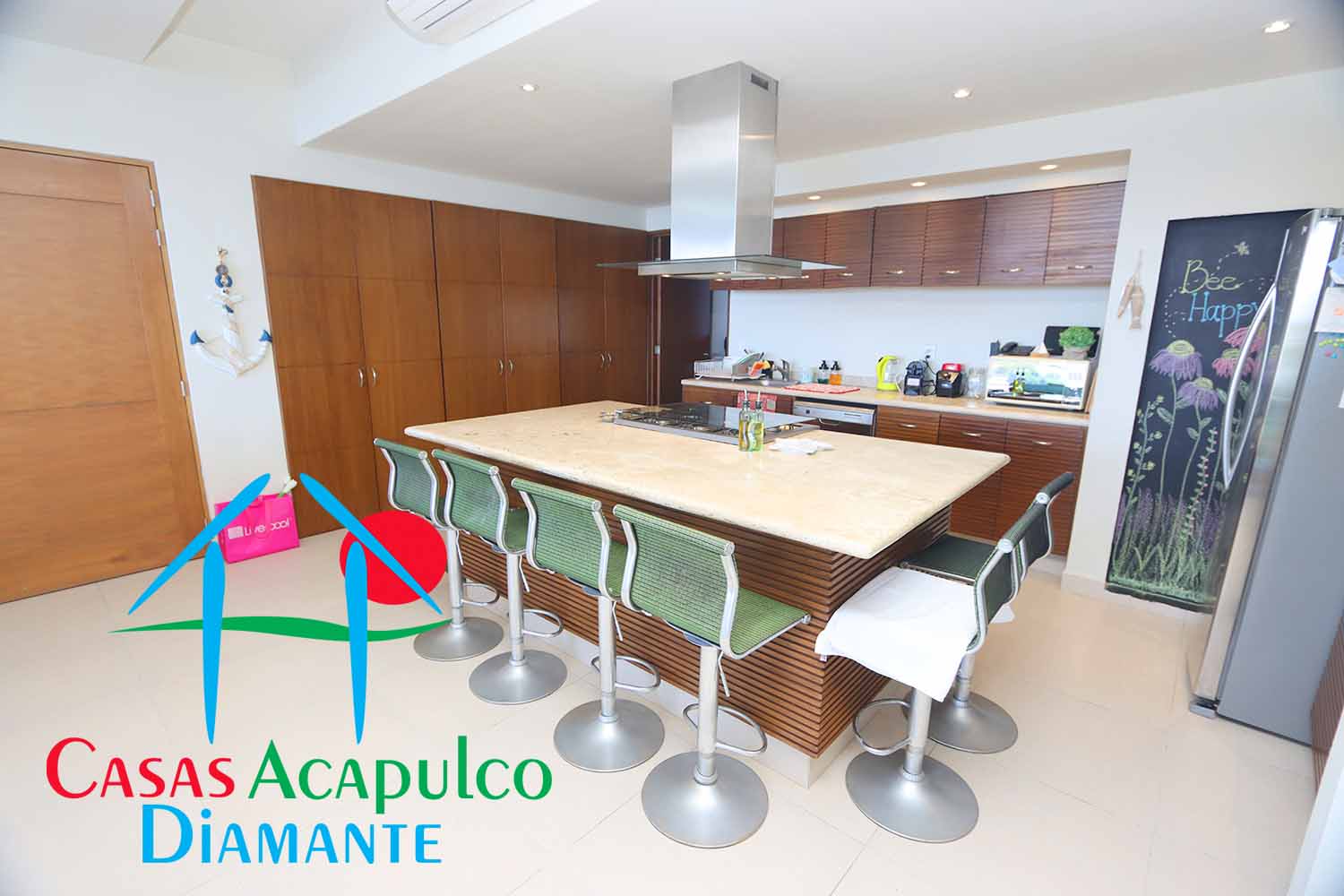 Torre Mistral 302 - Cocina 1