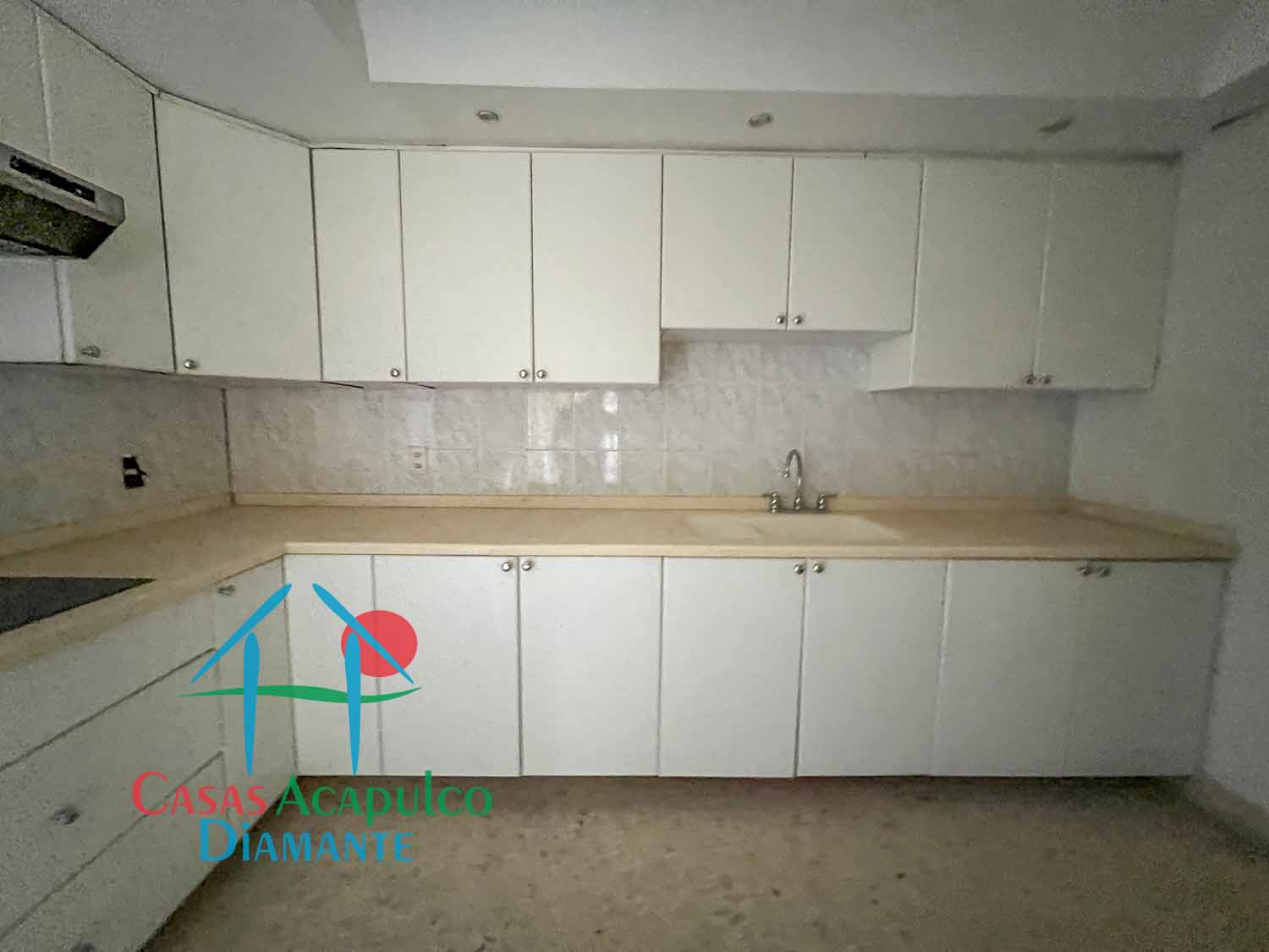 Azteca Princess 603 - Cocina 2