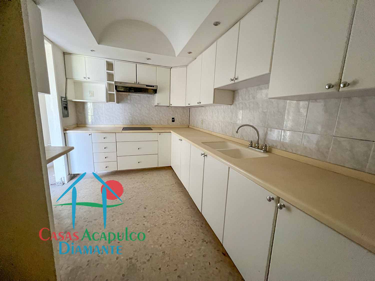 Azteca Princess 603 - Cocina 3