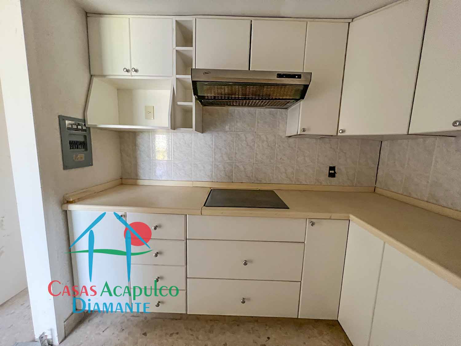 Azteca Princess 603 - Cocina 4