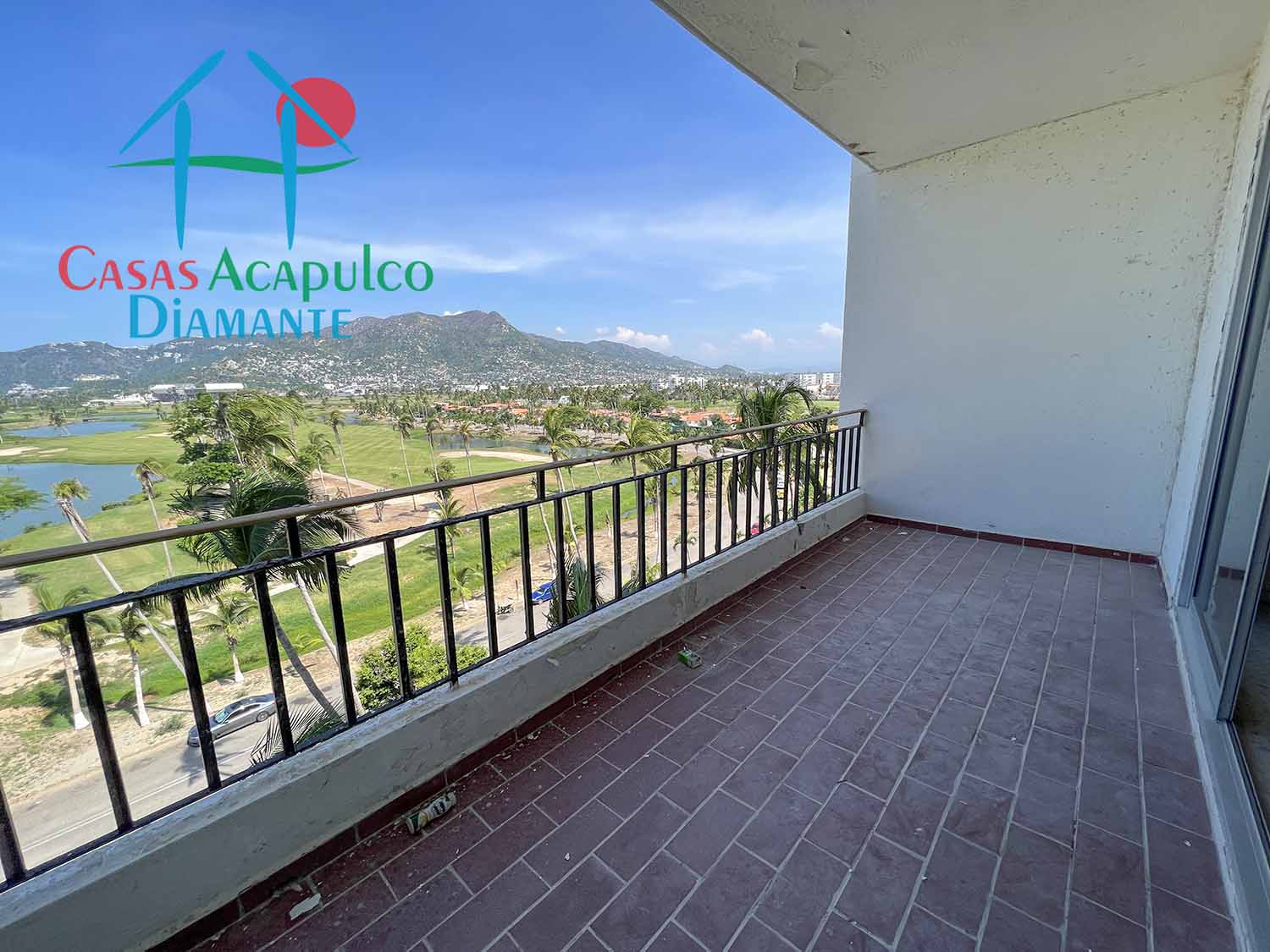 Azteca Princess 603 - Terraza 5