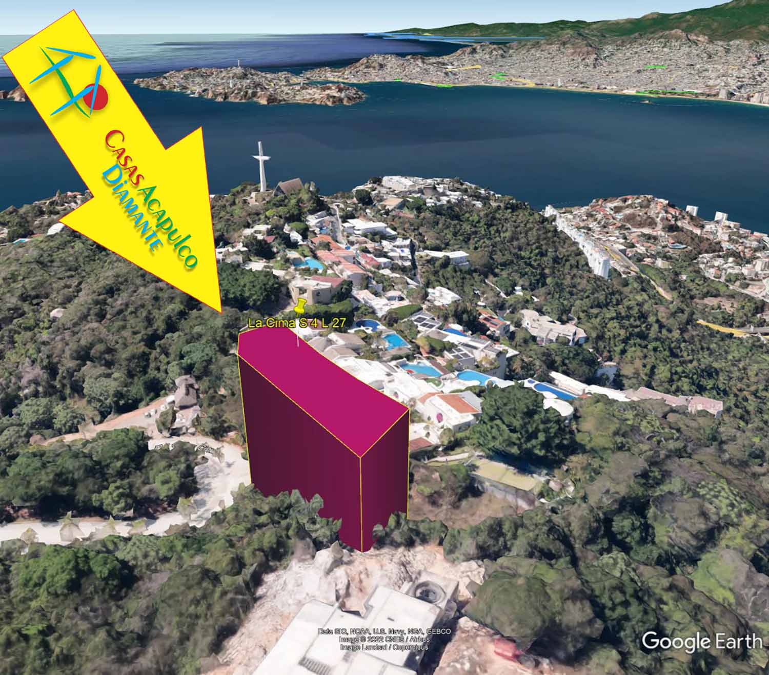 Terreno La Cima S4 L27